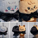 i-dle dolls Shuni, Yoni, Miyeon, Shuhua dolls