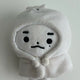 Stray Kids SKZ Hyunjin Luvukung 10cm unofficial goods doll transfer
