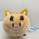 Genshin Impact Thoma Teyvat Zoo Doll Keychain