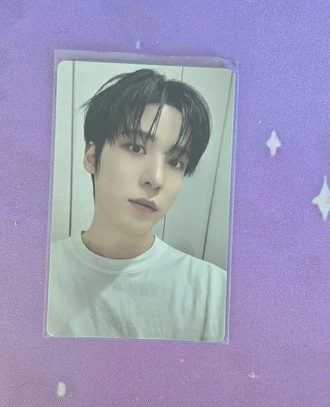 Ateez Lemon Drop Yunho photocard