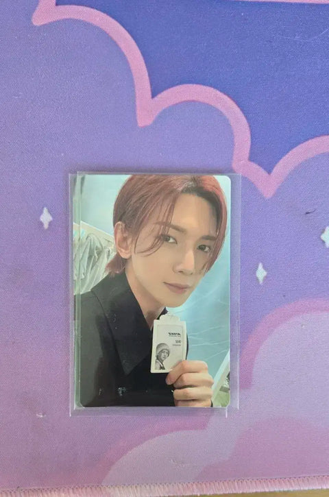 ATEEZ Yeosang Lemon Drop photocard