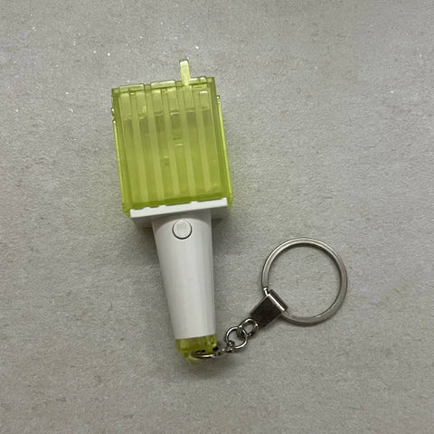 NCT NCTzen Light Stick Moomin Keyring 127 Dream Wish