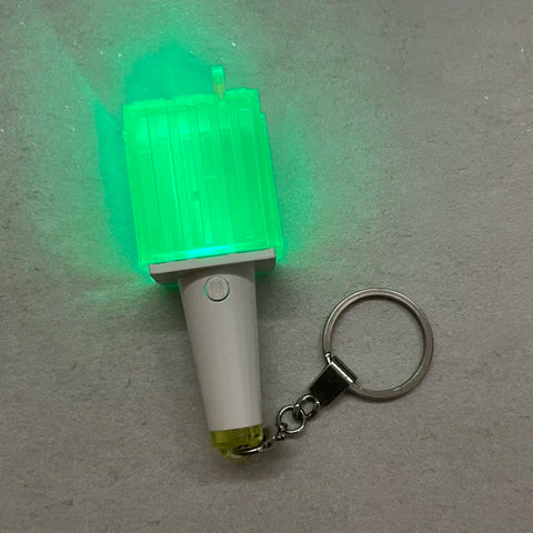 NCT NCTzen Light Stick Moomin Keyring 127 Dream Wish