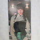 IVE Rei Love Dive Jewel Folded Poster