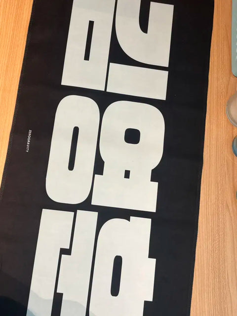 THE BOYZ Younghoon Zero Gravity Slogan