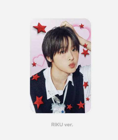 NCT WISH Riku Steady MD