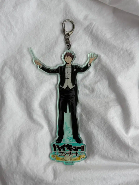 Haikyuu!! Oikawa Tooru Conductor Acrylic
