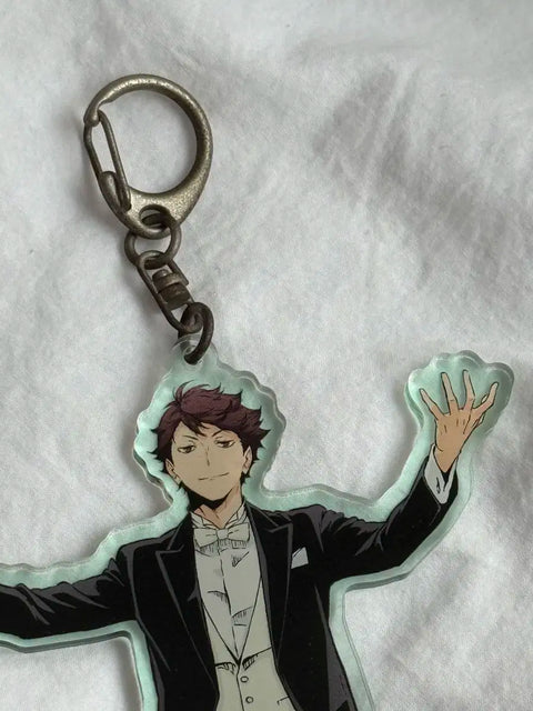Haikyuu!! Oikawa Tooru Conductor Acrylic