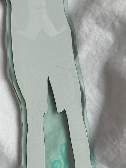 Haikyuu!! Oikawa Tooru Conductor Acrylic