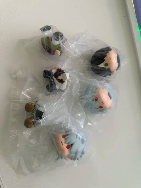 Gintama Potepote Gintoki Set + Takasugi Transfer