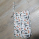 Star Wars Pattern Pouch Wrist Strap