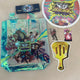 Selling a bundle of Teamfight Tactics K.O. Coliseum pop-up goods.