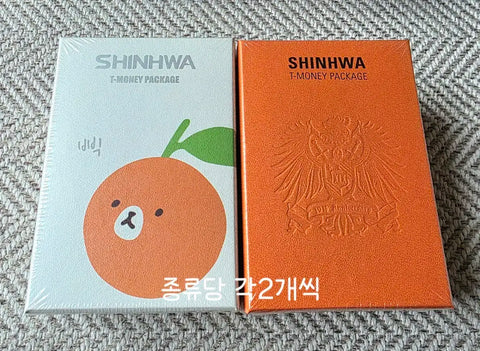 Shinhwa Fan Club Goods/Concert Goods Bundle Sale