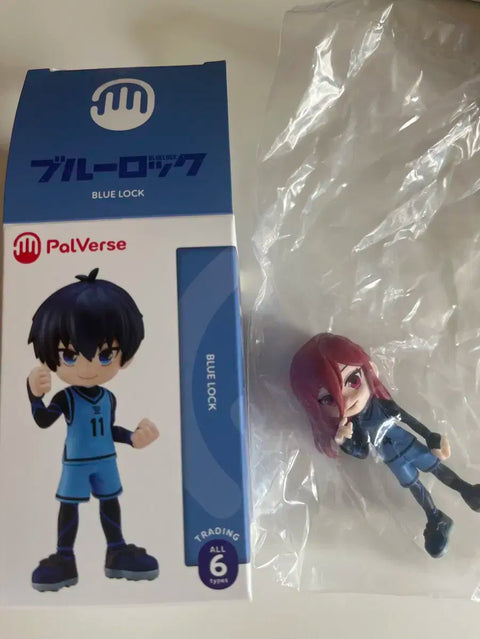 Blue Lock PalVerse Chigiri Figure