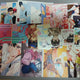 My S Class Han Yoojin Birthday, Seong Hyeonje Postcard Photocard Bundle