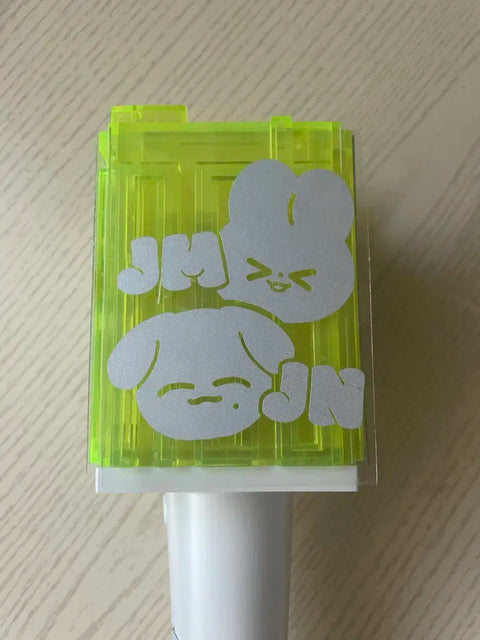 NCT Dream Jaemin Jeno reflective stickers