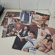 Lee Jung-jae, Kim Ha-neul Clyde pictorial poster