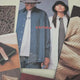 Lee Jung-jae, Kim Ha-neul Clyde pictorial poster