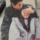 Lee Jung-jae, Kim Ha-neul Clyde pictorial poster