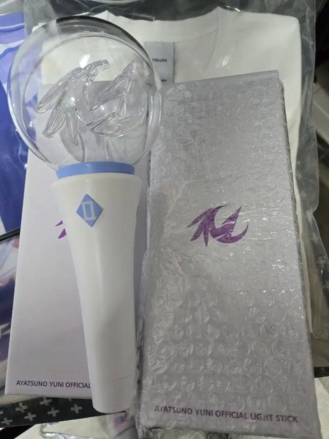 Stellive Ayatsuno Yuni Concert Goods Set Bundle