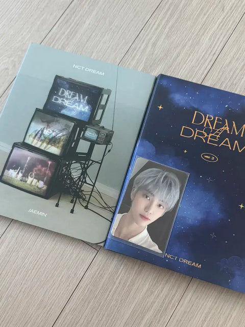 NCT Dream Jaemin Photobook