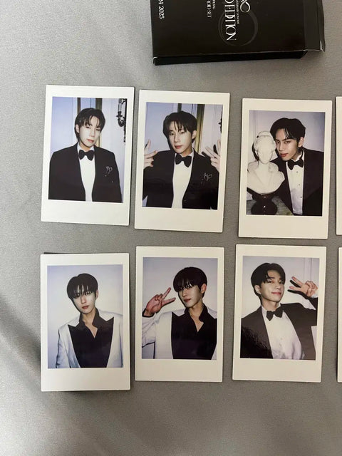 Infinite 15th Anniversary Concert MD Polaroid Set