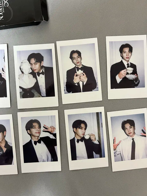 Infinite 15th Anniversary Concert MD Polaroid Set