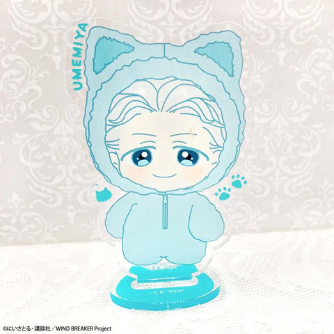 WinBre G.triGer Kigurumi Acrylic Stand Umemiya