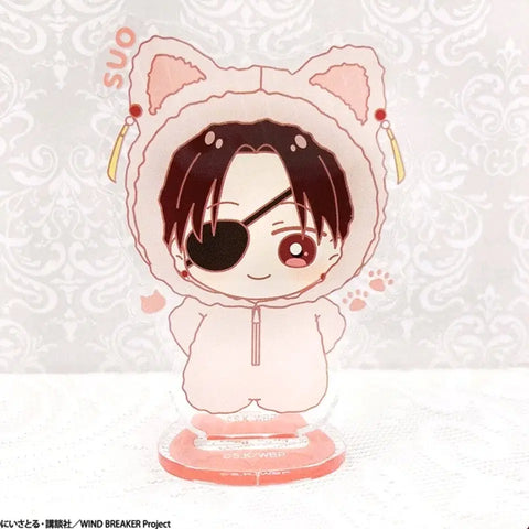 Winbre G.triGer Kigurumi Acrylic Stand Suo Hayato
