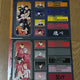 Garbage Dump Showdown Exhibition Sticker Karasuno Nekoma Set