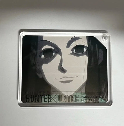 Hunter x Hunter HxH Korotta Korotto Illumi