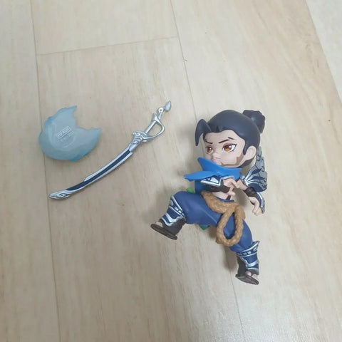 Pop Mart LOL Yasuo Figure