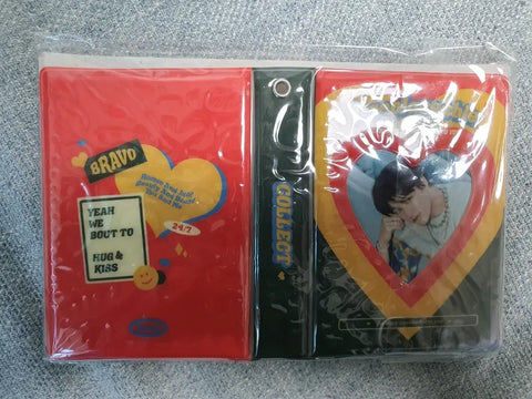 NCT Dream protagonist book, collection book, collect book, photocard binder