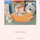 Cost price transfer) tor Wardrobe 10cm doll clothes Banana sleeping bag on-hand