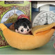 Cost price transfer) tor Wardrobe 10cm doll clothes Banana sleeping bag on-hand