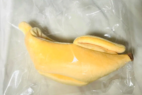 Cost price transfer) tor Wardrobe 10cm doll clothes Banana sleeping bag on-hand