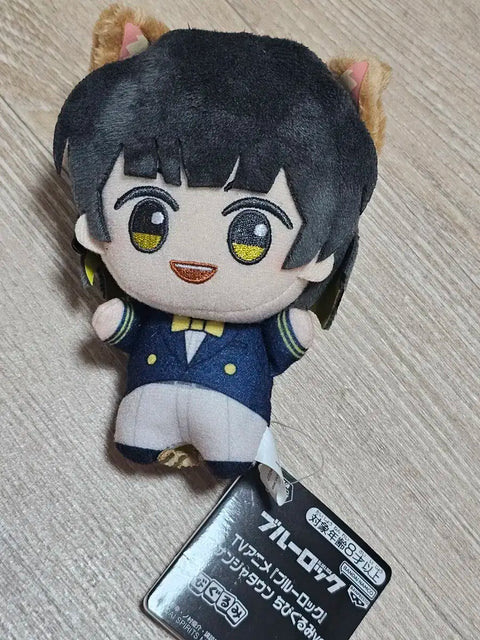 Blue Lock Bachira Namjatown Chibi-nui