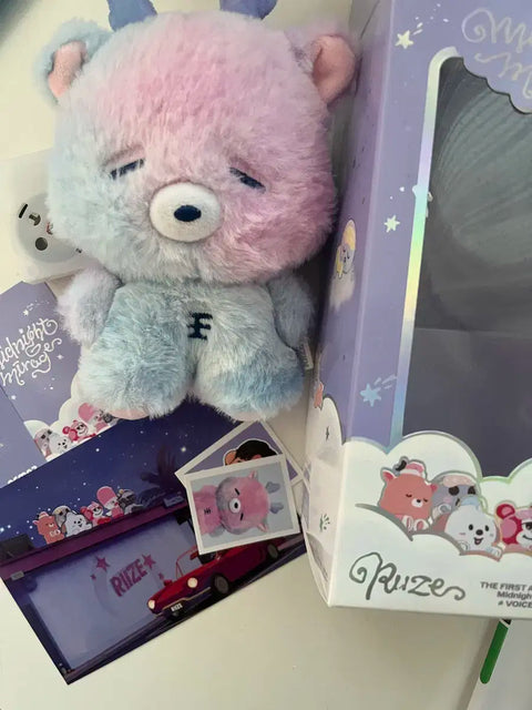 Rise Doll Odyssey Voice Keyring A Version Sungchan Urakbam Full Set Photocard Eunseok