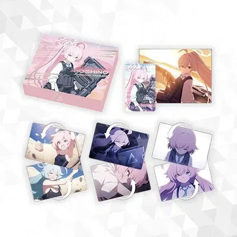 Blue Archive Hoshino Armored Memorial Package
