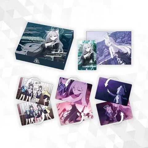 Blue Archive Kuroko Terror Memorial Package