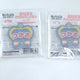 Ensemble Stars! Knights Suou Tsukasa name badge, 2 pieces as a set
