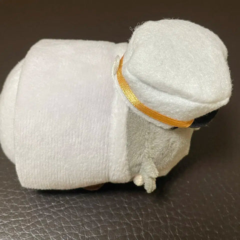 Mahoyaku Owen Mochi Mascot Mochimasu