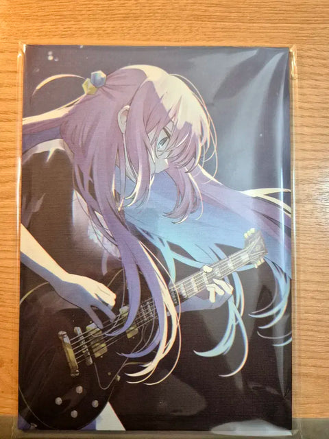 Bocchi the Rock! Visual Board + PA Award Photocard