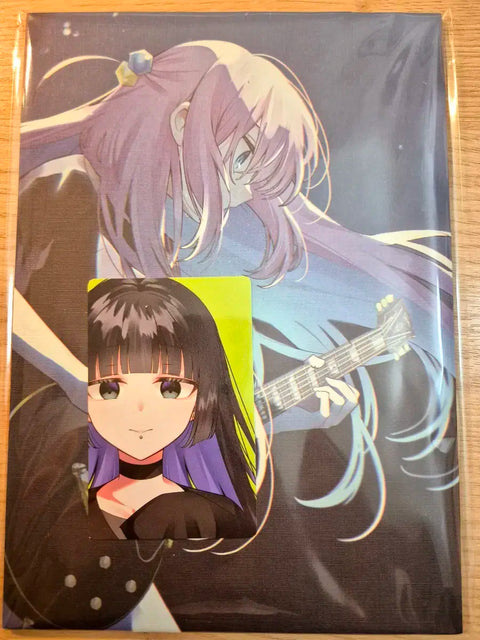 Bocchi the Rock! Visual Board + PA Award Photocard