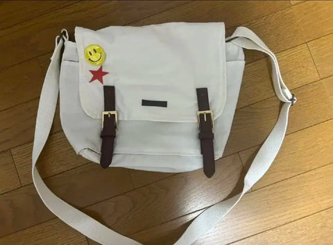 Haikyu Hinata Shoyo Crossbody Bag
