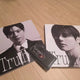 Hwang Minhyun Truth or Lie unsealed album and keyring