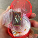 Cardcaptor Sakura Mejirushi Gacha Keyring Unopened