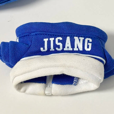 Inging Sangho + Minimitime Jisang Jersey