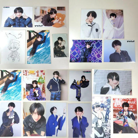 Yumekui Neon, Crophia Name Bromide Set