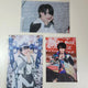 Yumekui Neon, Crophia Name Bromide Set